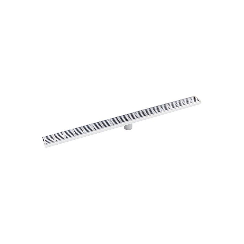 LT-10051-SS-DL floor drain, shower drain, waste outlet