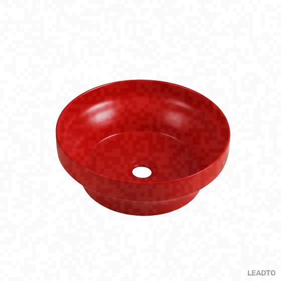 LT-6700-M-R colored art-basins