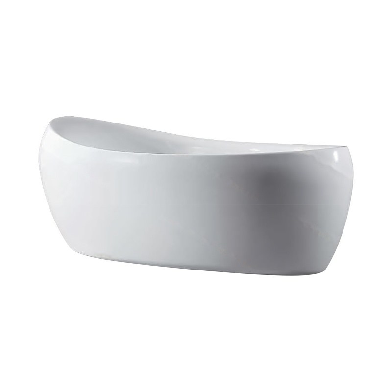 LT-10041-FA-YG bathtub, freestanding tub, soaking tub