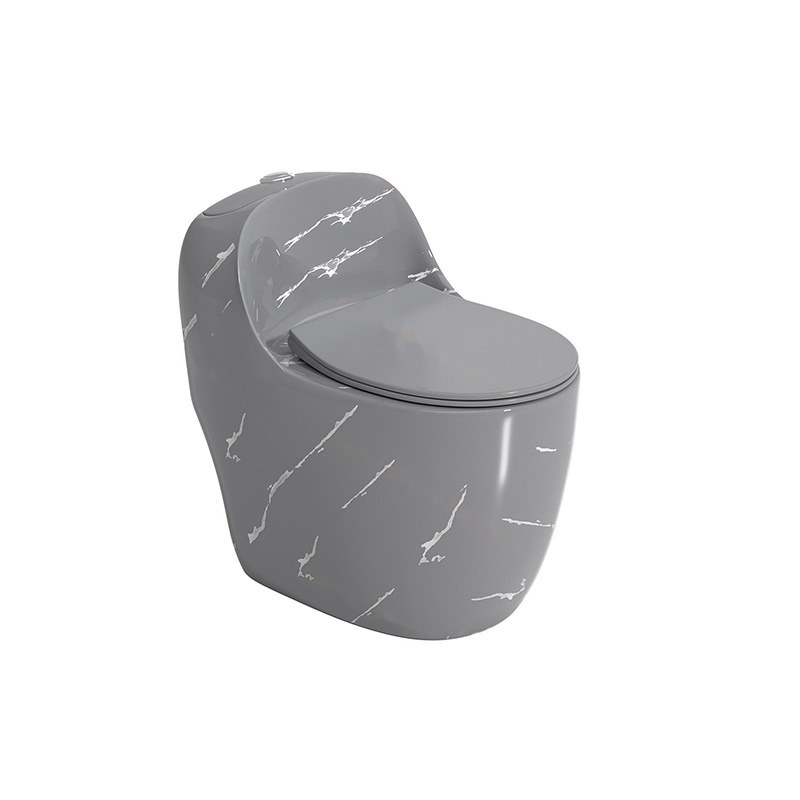 LT-1355-DP-LG grey one-piece-toilets