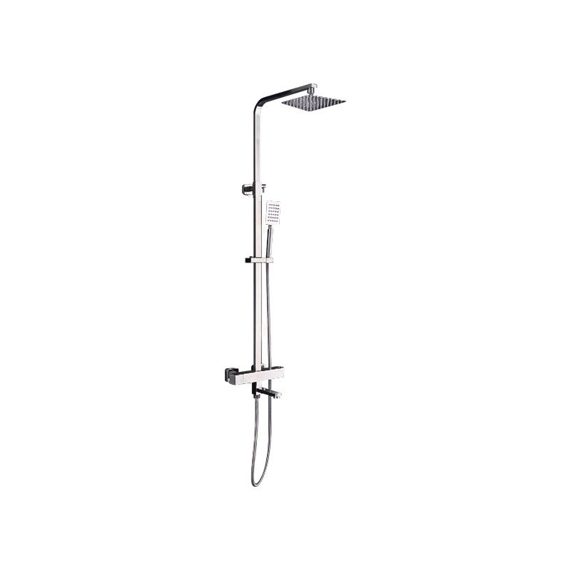 LT-10043-SS-YTLYHS shower set, shower system, complete shower kit