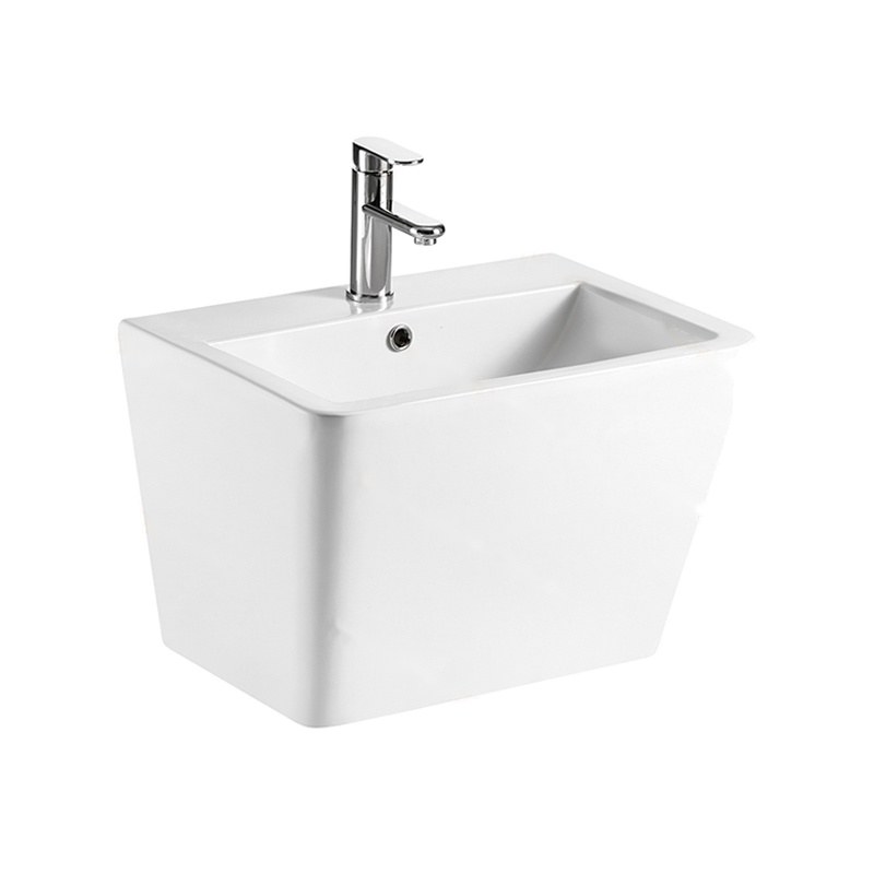 LT-503 white wall-hung-basins