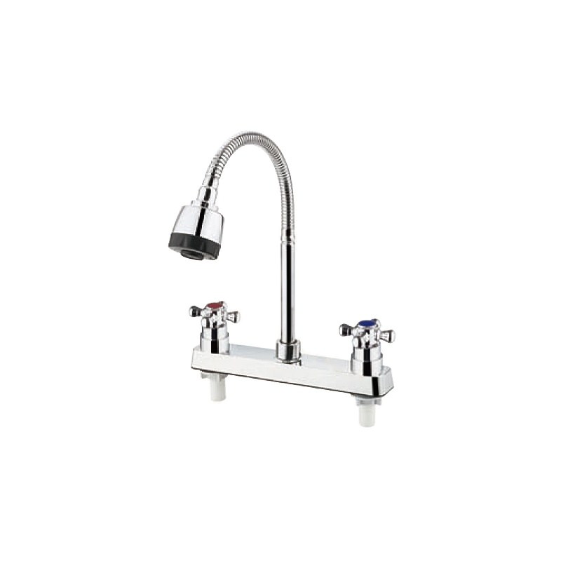 LT-10008-PLA-TCSCLRLT kitchen faucet, kitchen mixer tap, sink faucet