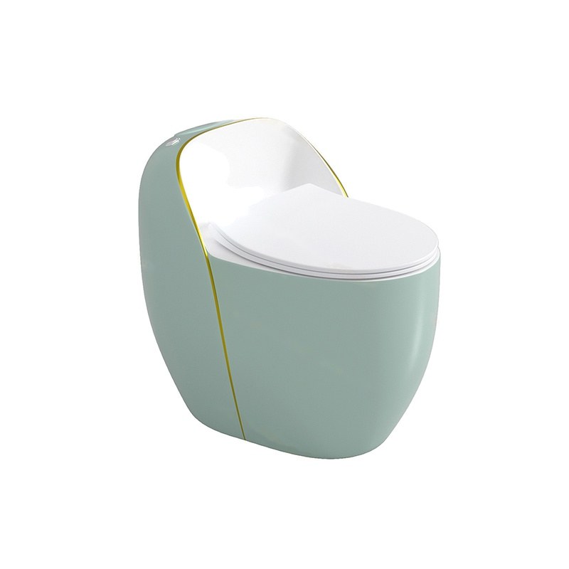 LT-1358-CG-MGGLW1 patterned one-piece-toilets