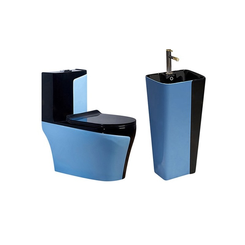 LT-1121-CG-BUBL----LT-320-CG-BUBL white two-piece-toilet-suites