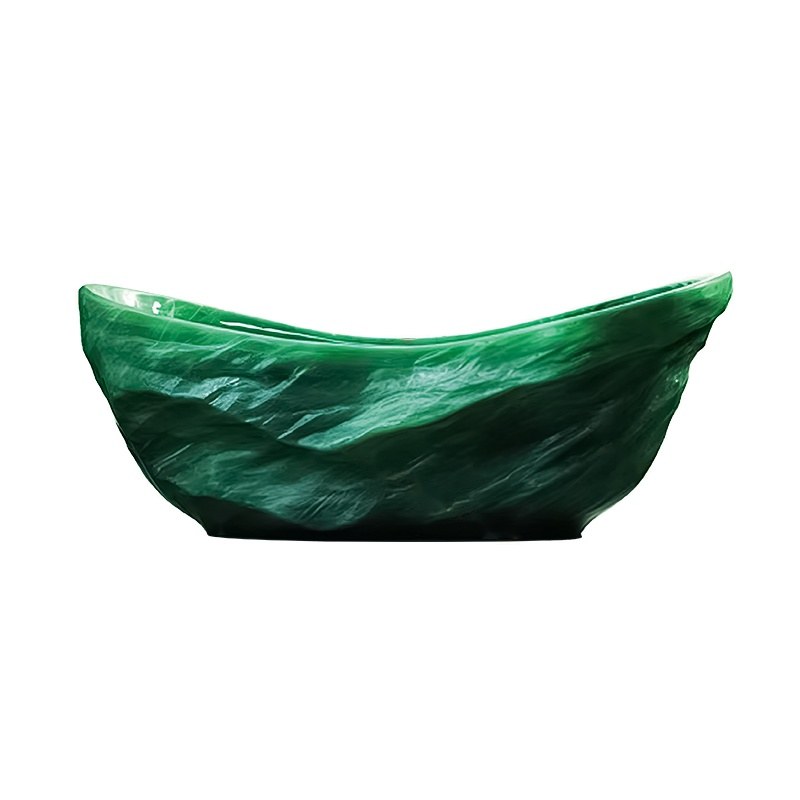 LT-10001-RC-YG colored bathtubs