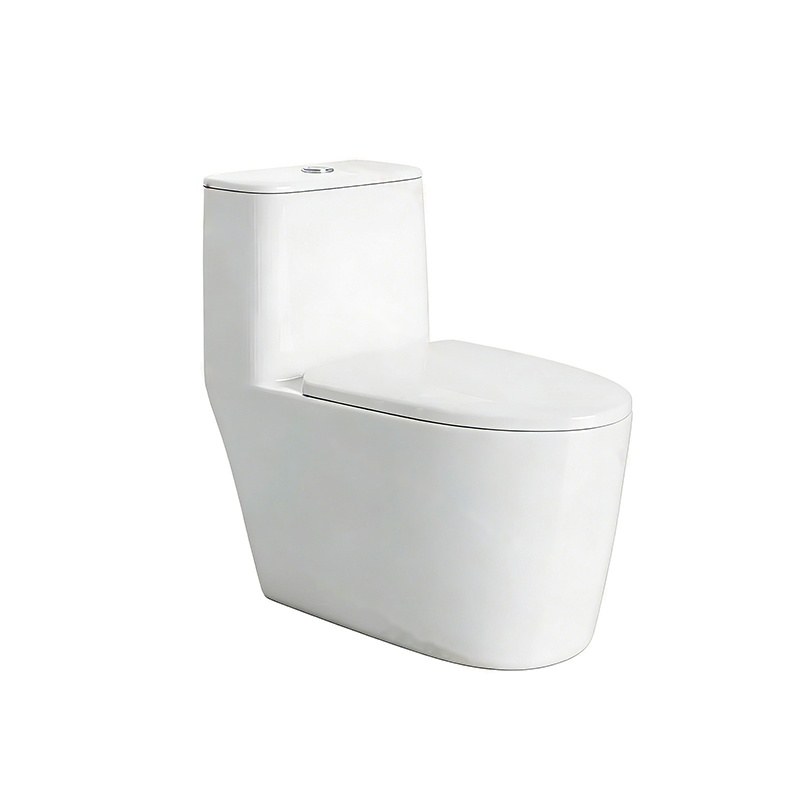 LT-1362 white one-piece-toilets