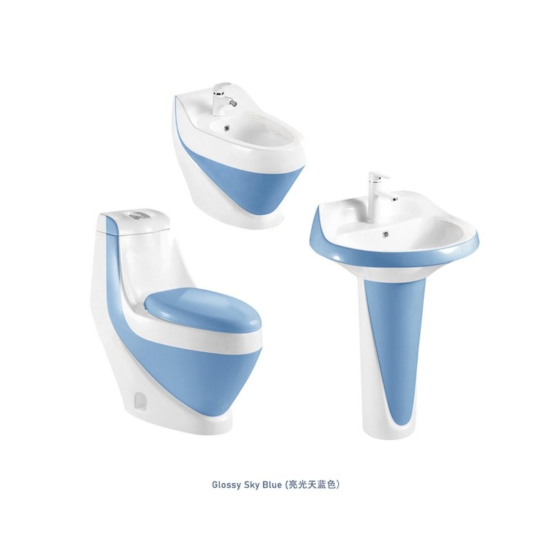 LT-1014-CG-WBU3------LT-414B-CG-WBU4------LT-314P-CG-WBU1 white two-piece-toilet-suites