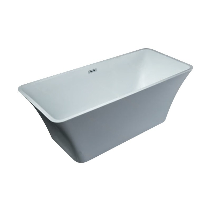 LT-10162-FA-YG bathtub, freestanding tub, soaking tub