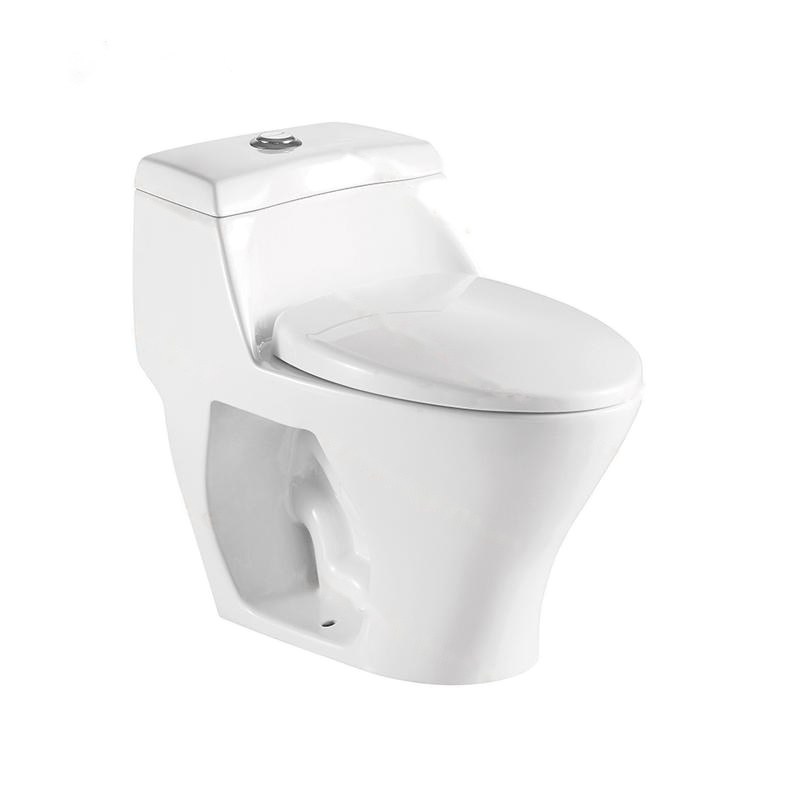 LT-1078 white one-piece-toilets