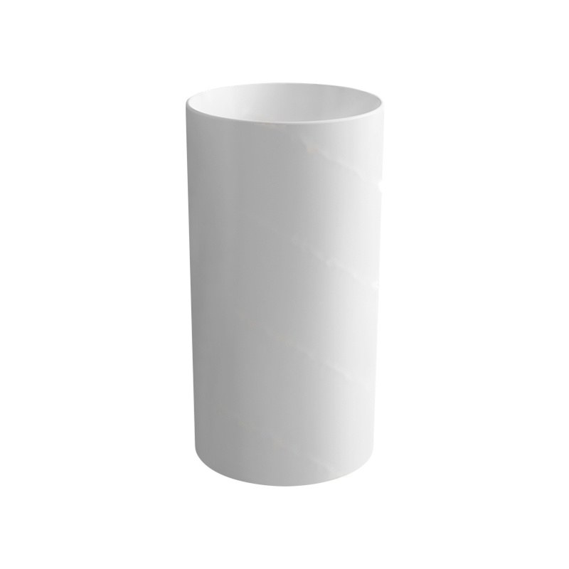 LT-310A white pedestal-basins
