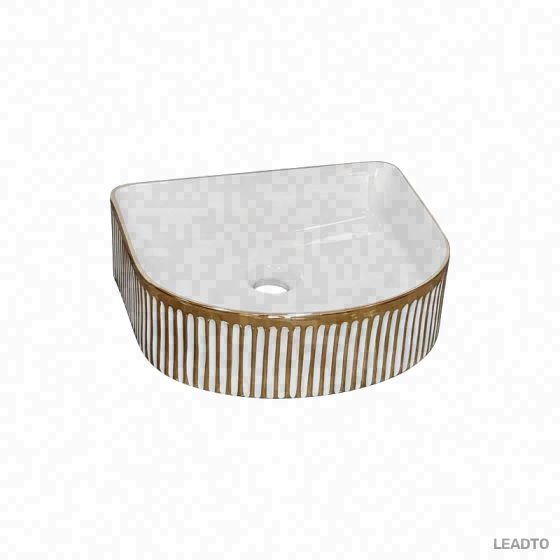 LT-6460-GI-CGW colored art-basins