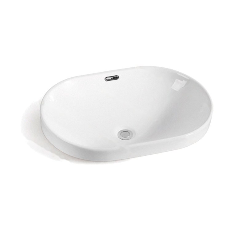 LT-6198-2 white art-basins