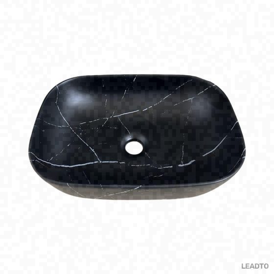LT-6138-DP-4 black art-basins