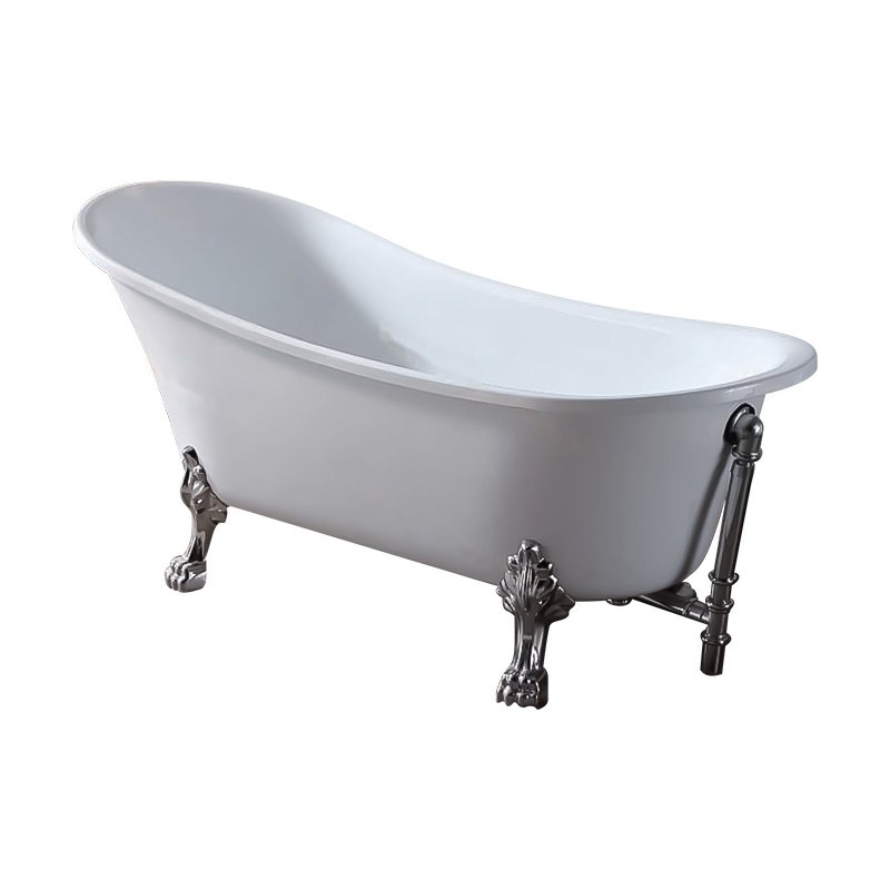 LT-10119-FA-YG bathtub, freestanding tub, soaking tub