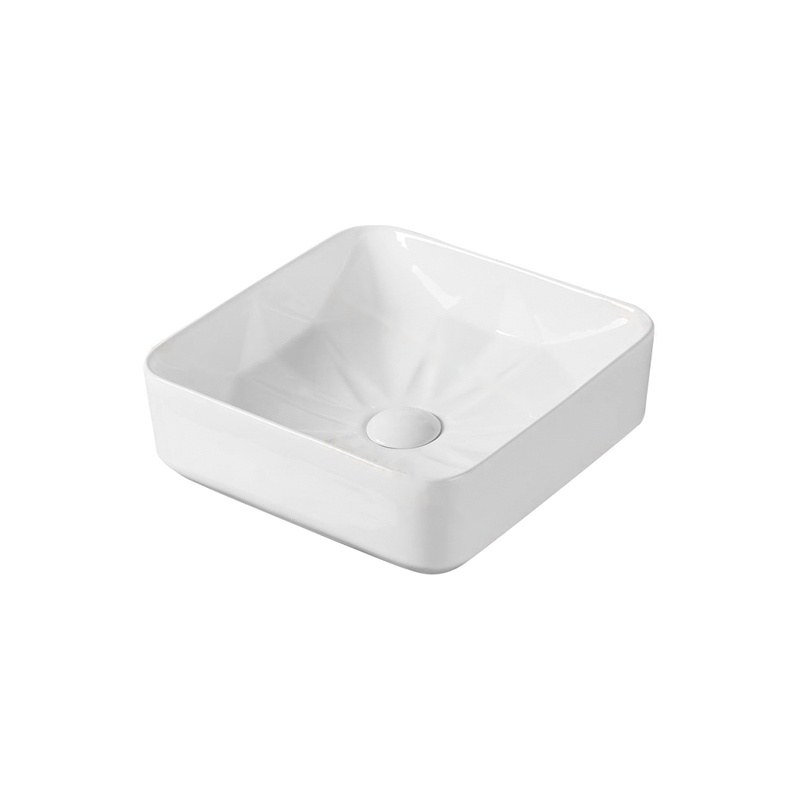 LT-6448A white art-basins