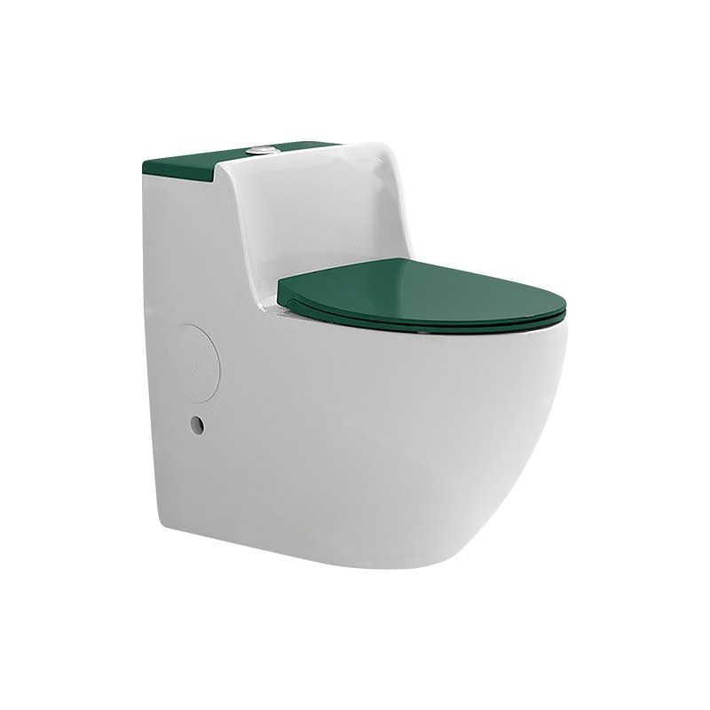LT-1225-CG-WBG colored one-piece-toilets