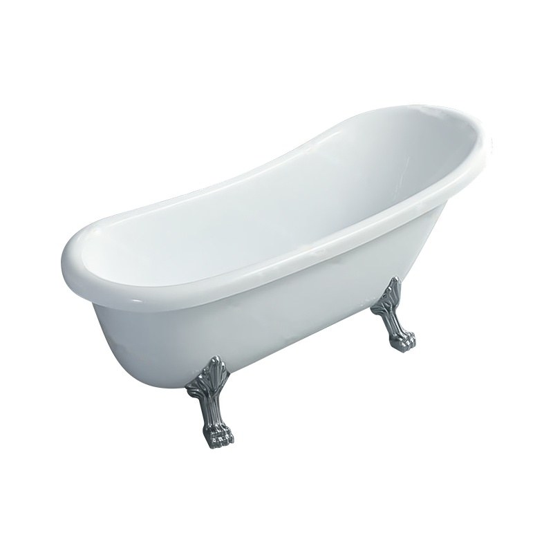 LT-10243-FA-YG bathtub, freestanding tub, soaking tub