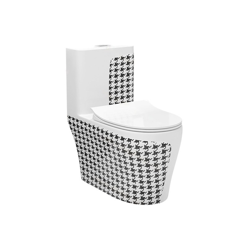 LT-1121-CG-W1 white one-piece-toilets