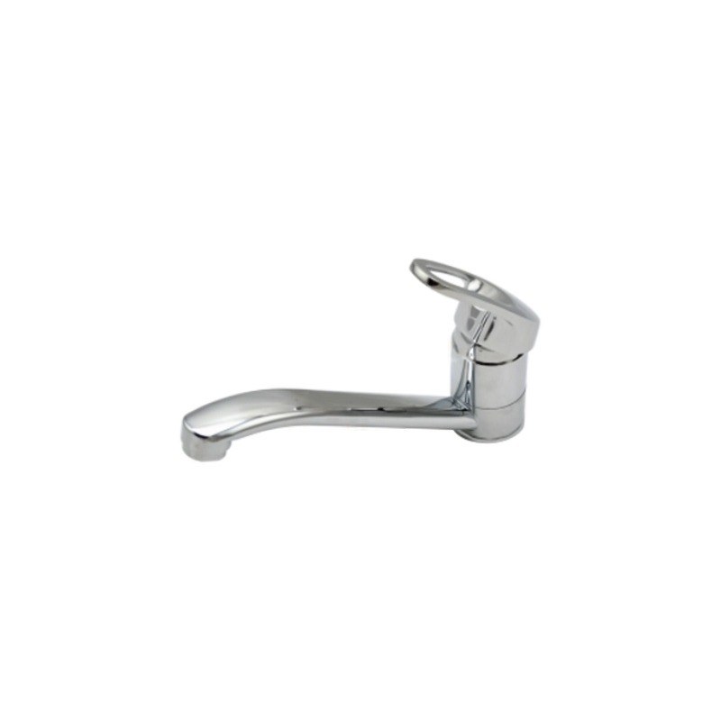 LT-10070-BRA-TCSCLRLT kitchen faucet, kitchen mixer tap, sink faucet