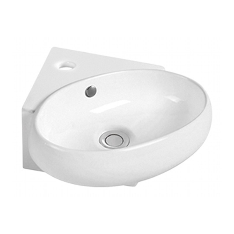 White Art Basin - LEADTO LT-8242