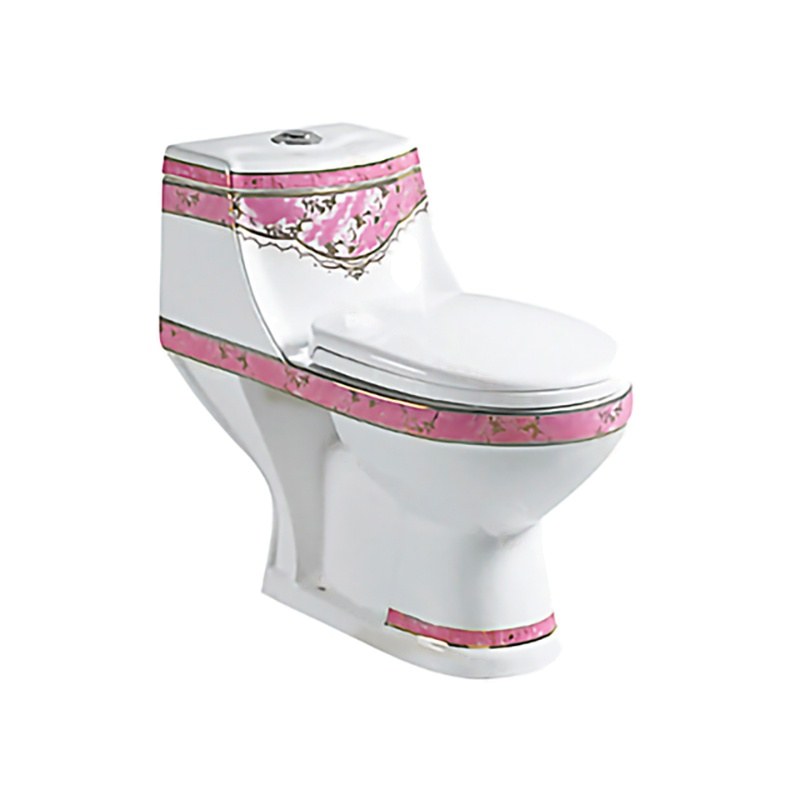 LT-1021-CT-2 colored one-piece-toilets
