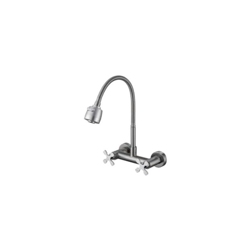 LT-10017-SS-QCSCLRLT kitchen faucet, kitchen mixer tap, sink faucet