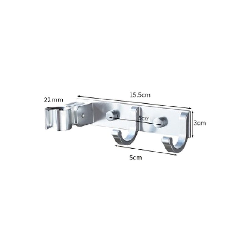 LT-AL9108-1 bathroom hardware set, towel bar, bath accessory