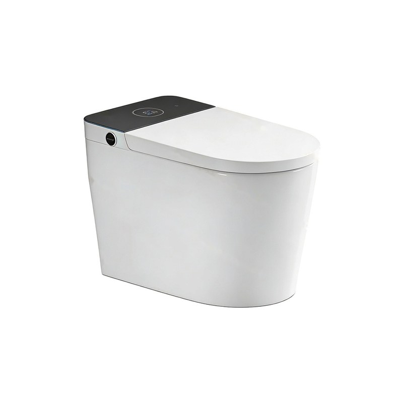 LT-TO-1051-B-BL white smart-toilets
