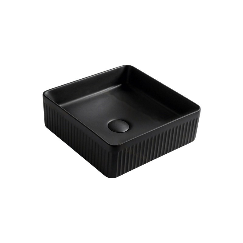LT-6461-M-BL black art-basins