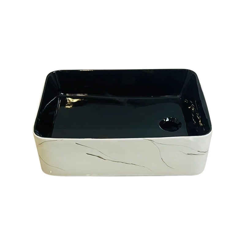 LT-6473B-CS-IVBL2 colored art-basins