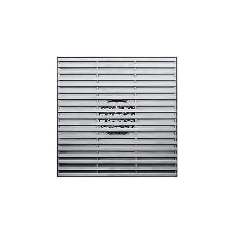 LT-10004-SS-DL floor drain, shower drain, waste outlet