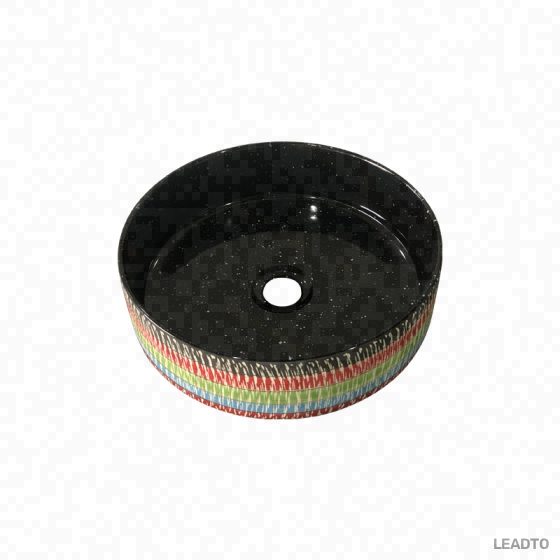 LT-6145-CP-CBBL black art-basins