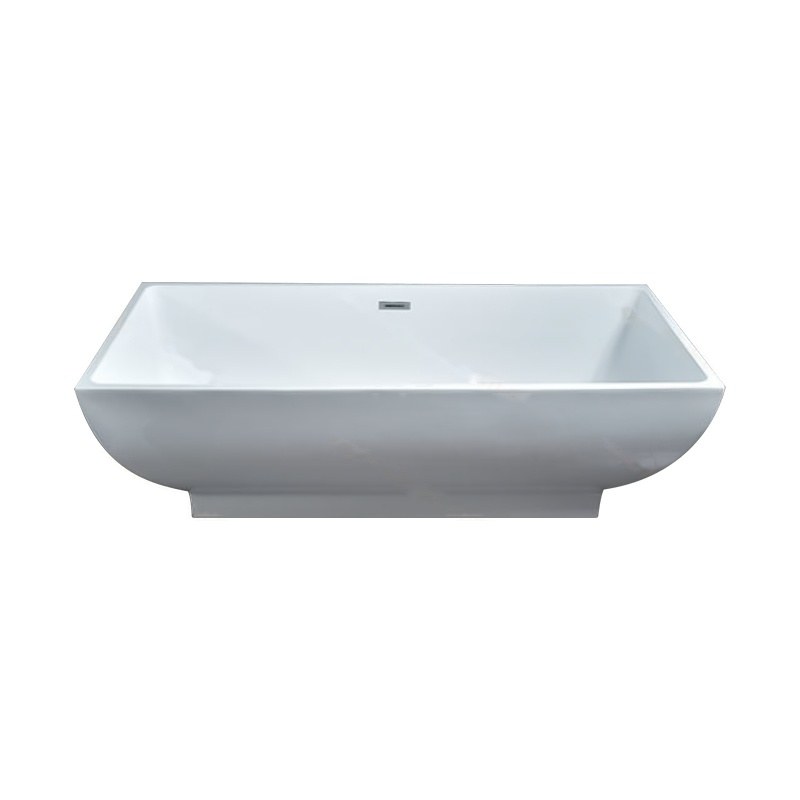 LT-10221-FA-YG bathtub, freestanding tub, soaking tub