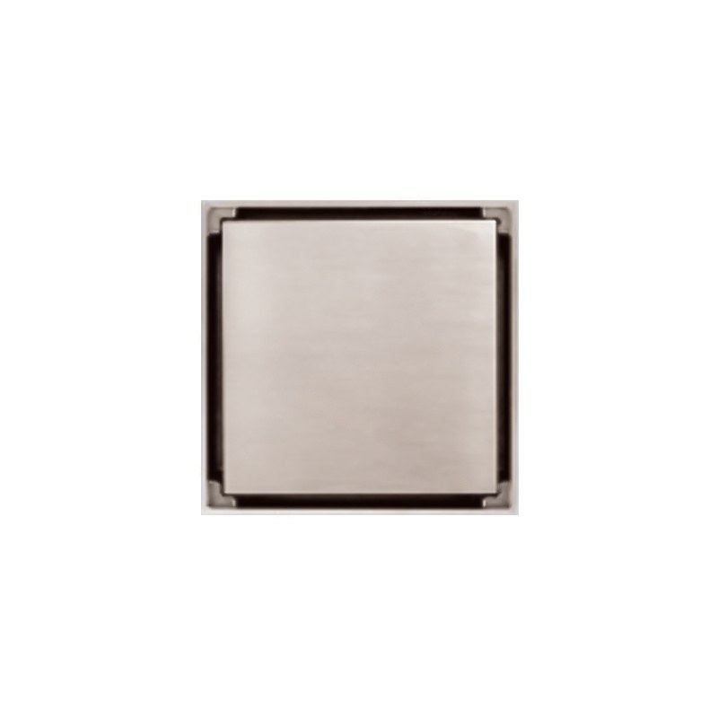 LT-10032-BRA-DL floor drain, shower drain, waste outlet