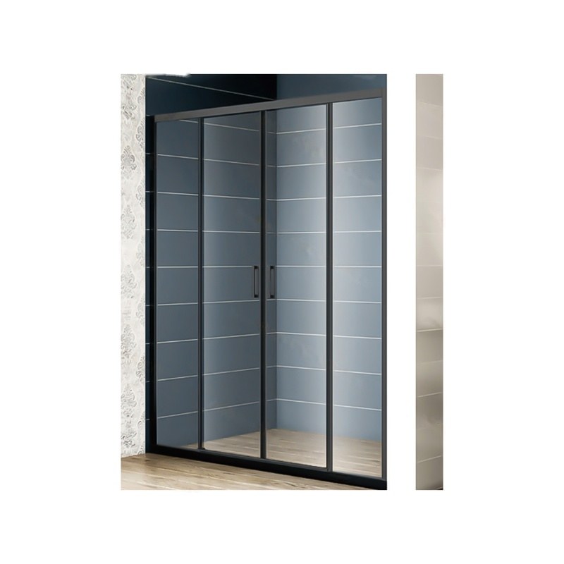 LT-10022-SR-LYF shower enclosure, shower cubicle, shower screen