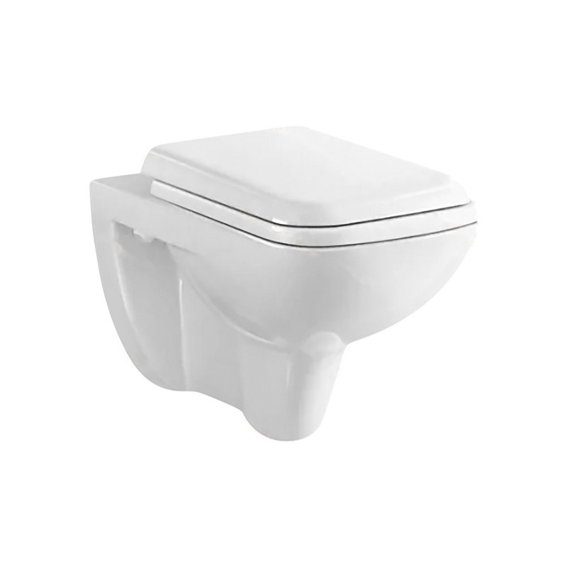 LT-421WA white wall-hung-toilets