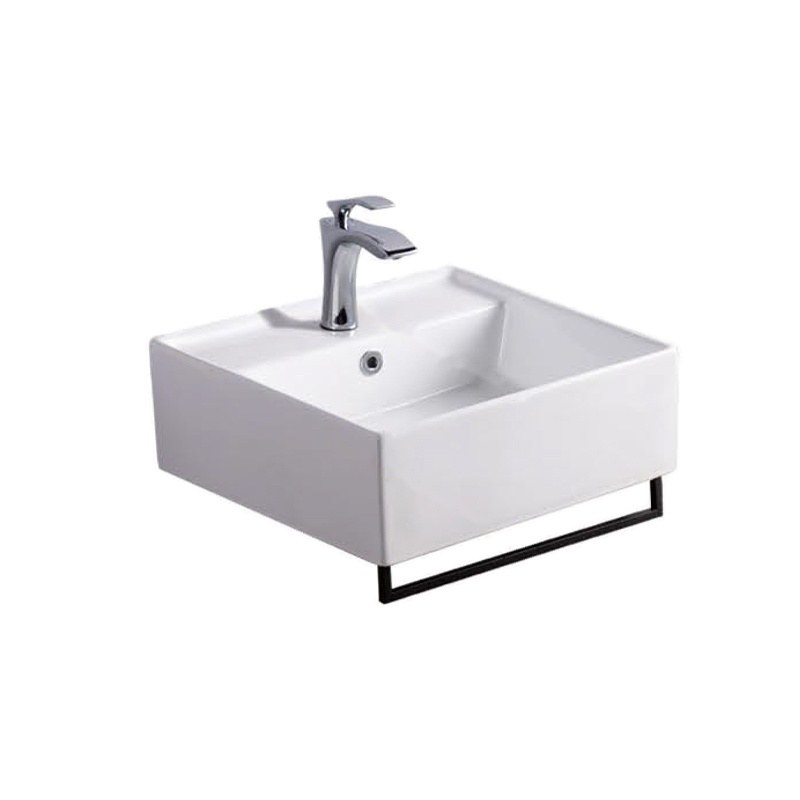LT-0023BTA white bracket-basins