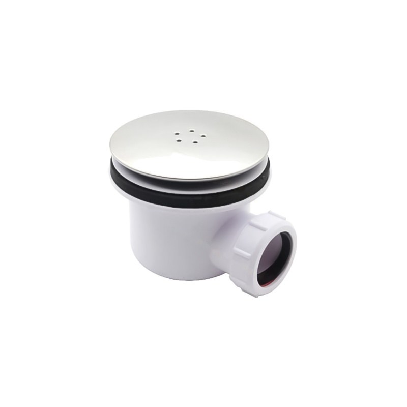 LT-10012-SS+PLA-LYFXSQ floor drain, shower drain, waste outlet