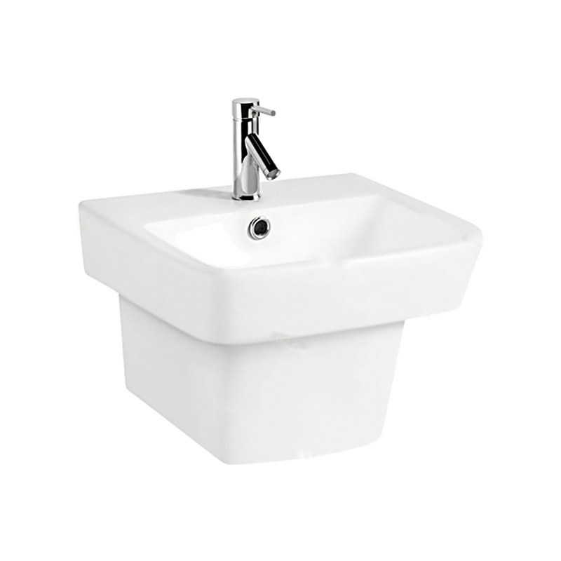 LT-571 white wall-hung-basins