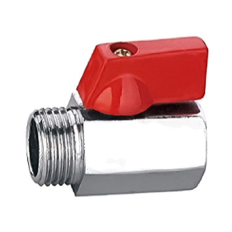 LT-10053-BT-FM angle valve, stop valve, bibcock
