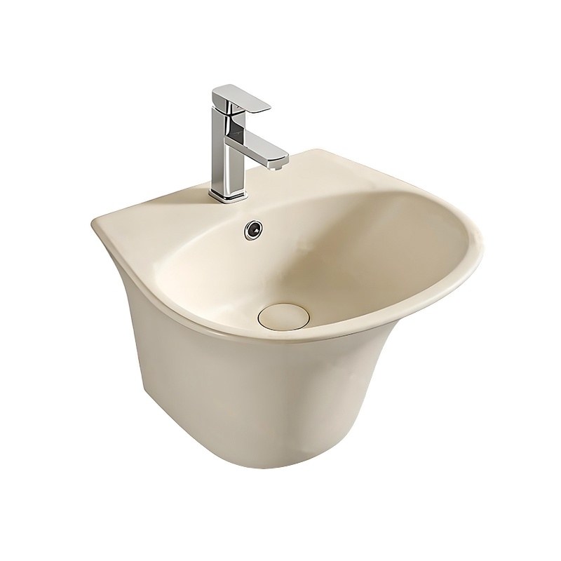 LT-533-M-IV white wall-hung-basins