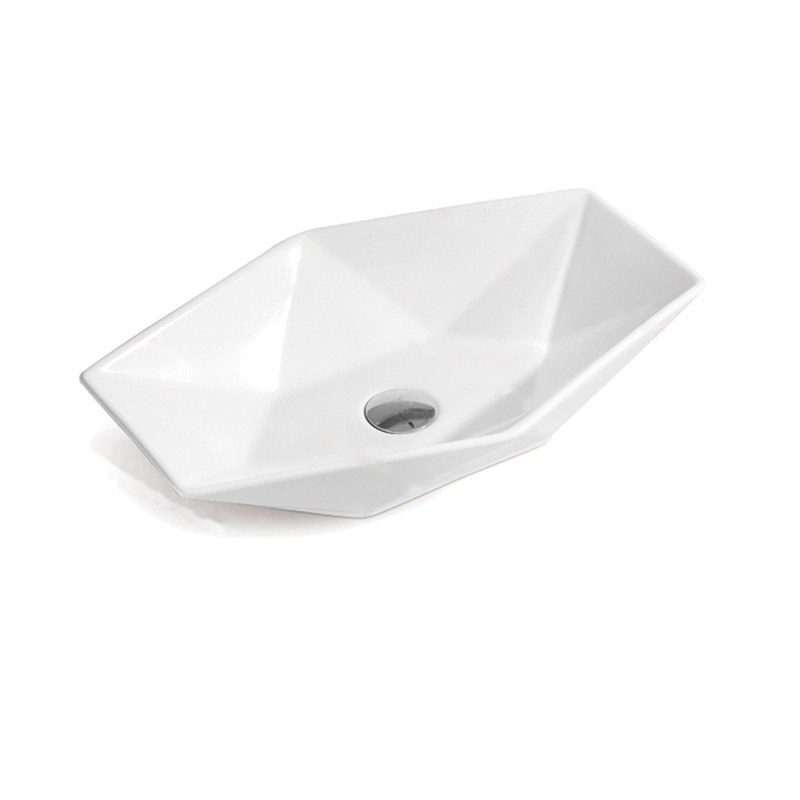 LT-6054-2 white art-basins