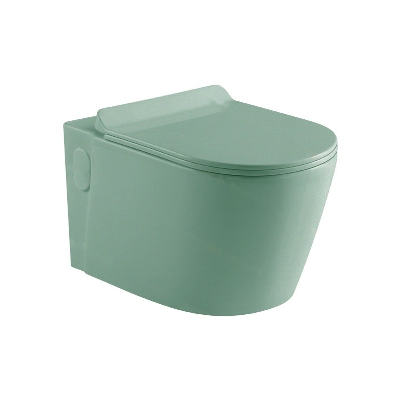 LT-442W-M-AG patterned wall-hung-toilets