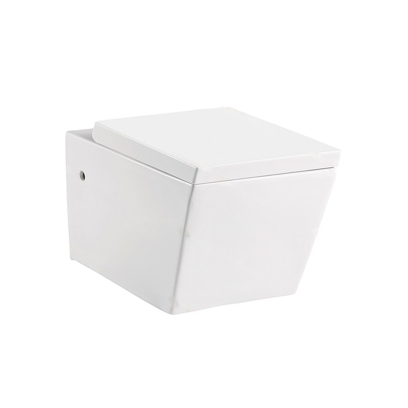 LT-404W white wall-hung-toilets