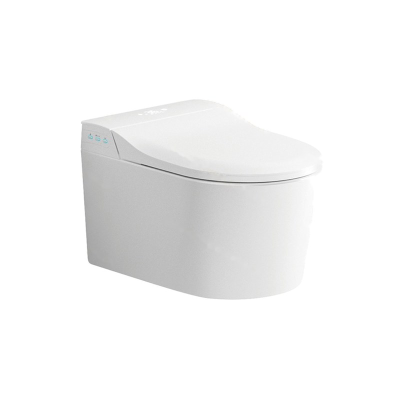 LT-TO-1072-WC-W white smart-toilets