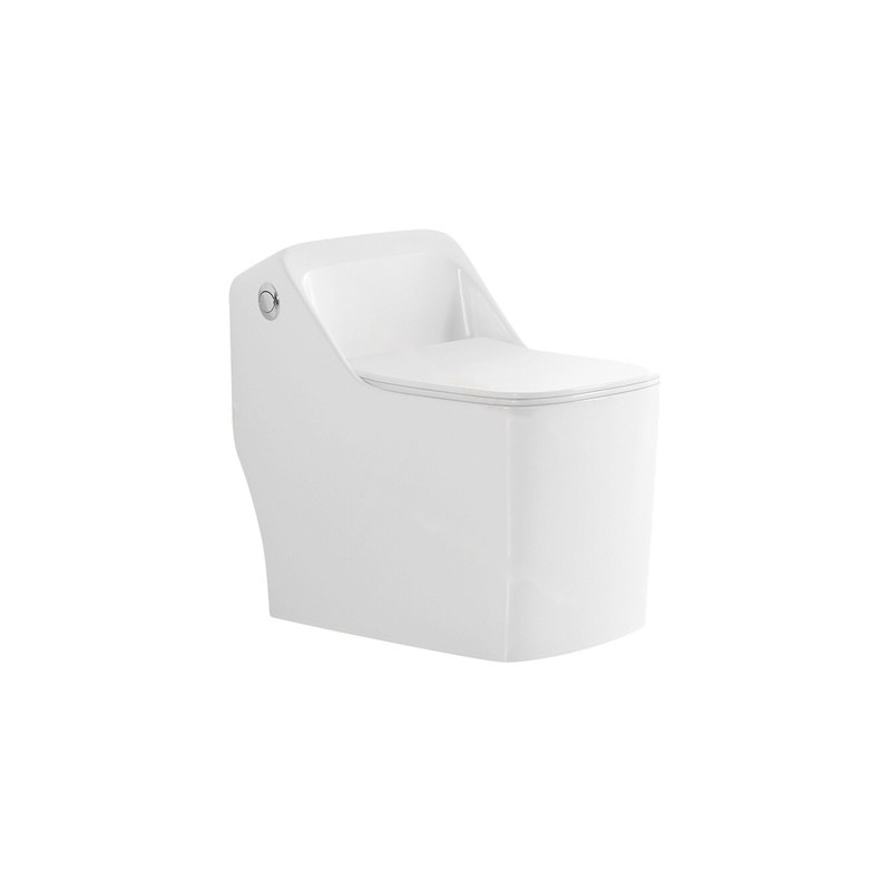 LT-1201 white one-piece-toilets