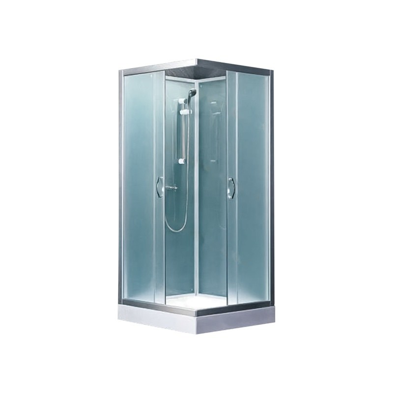 LT-10007-LSR-LYF shower enclosure, shower cubicle, shower screen