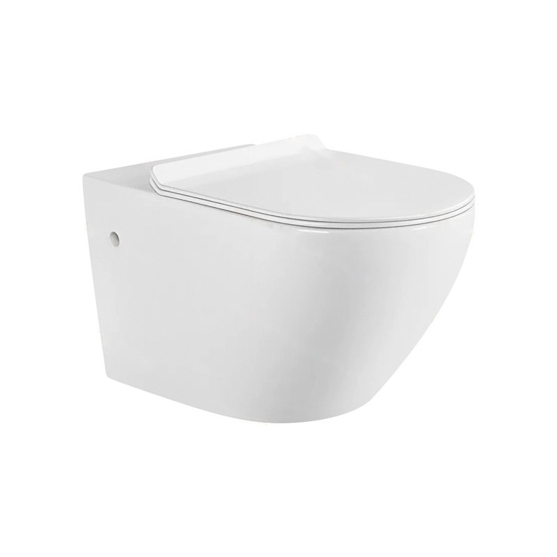 LT-401W white wall-hung-toilets