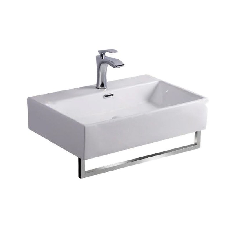 LT-0016BTA white bracket-basins
